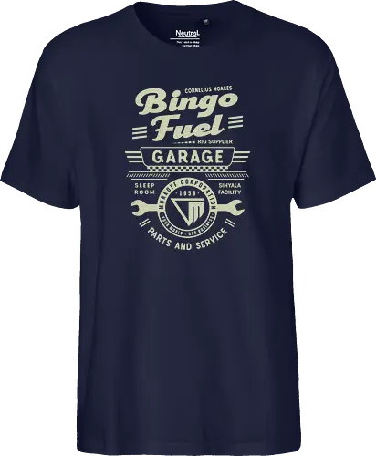 Murkoff Corporation Garage