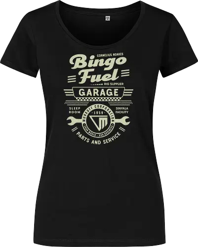Murkoff Corporation Garage