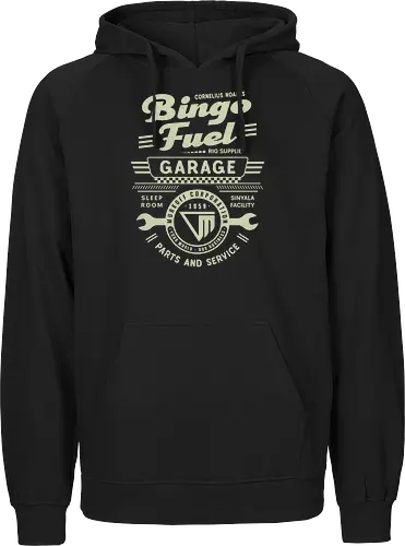 Murkoff Corporation Garage