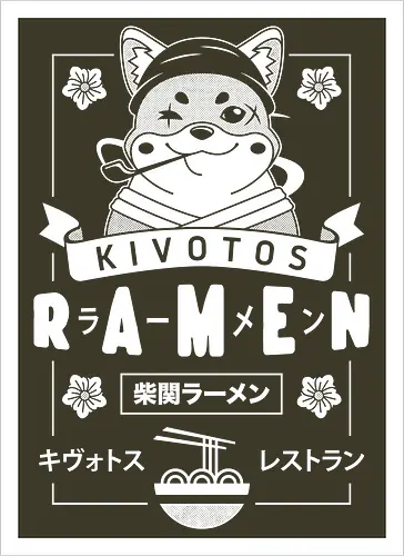 Kivotos Ramen Crest