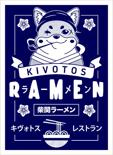 Kivotos Ramen Crest