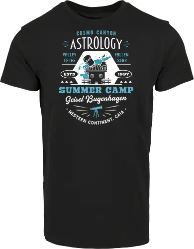 Cosmo Canyon Summer Camp