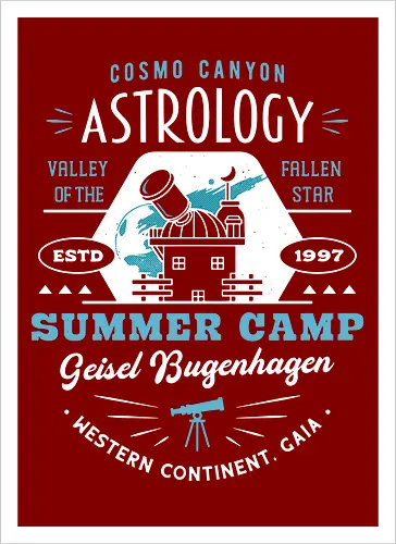 Cosmo Canyon Summer Camp