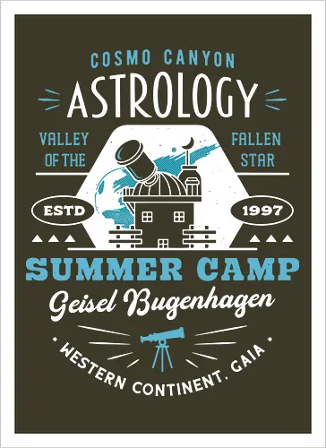 Cosmo Canyon Summer Camp