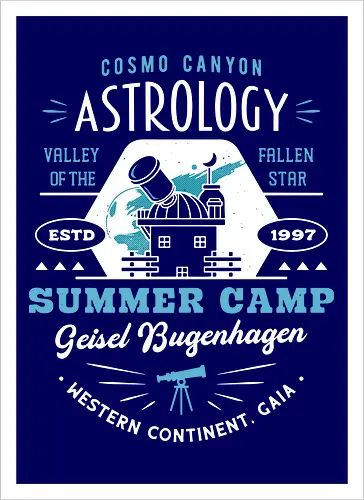 Cosmo Canyon Summer Camp