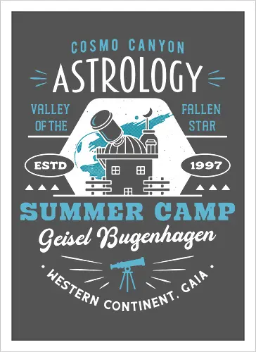 Cosmo Canyon Summer Camp