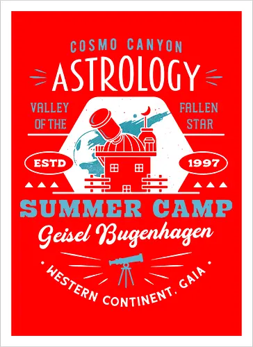Cosmo Canyon Summer Camp