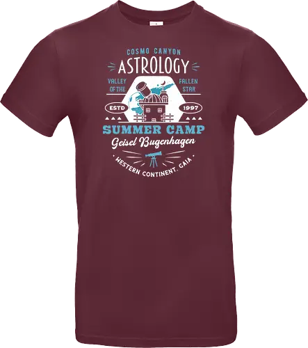 Cosmo Canyon Summer Camp