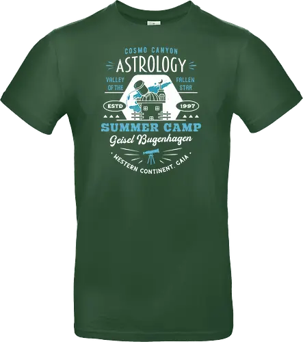Cosmo Canyon Summer Camp
