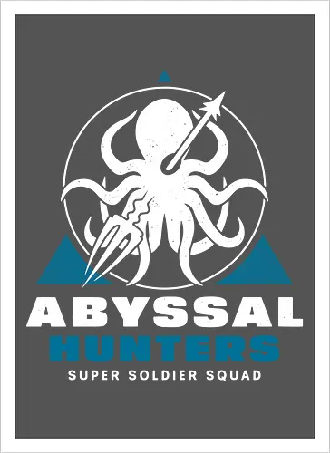  Abyssal Hunters Emblem