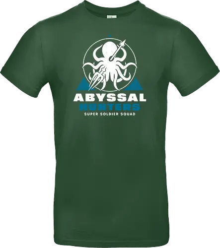  Abyssal Hunters Emblem