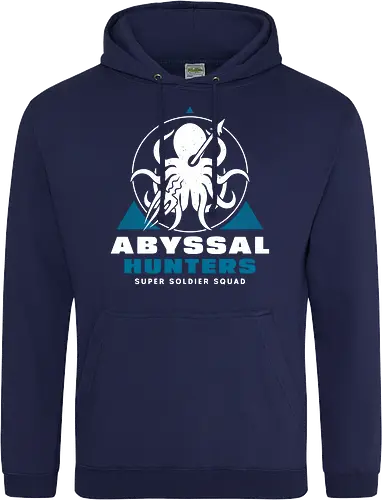  Abyssal Hunters Emblem