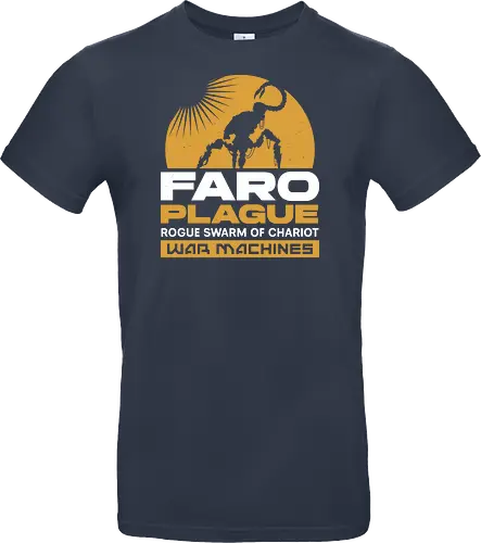Faro Plague Emblem