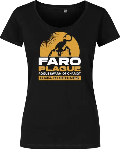 Faro Plague Emblem