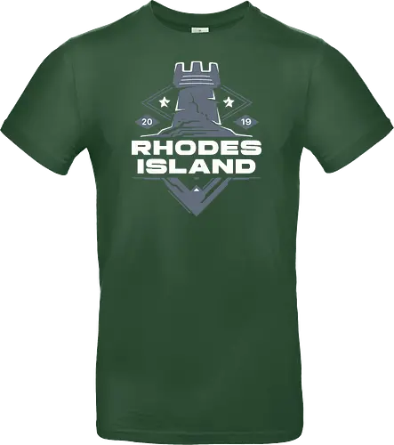 Rhodes Island Emblem