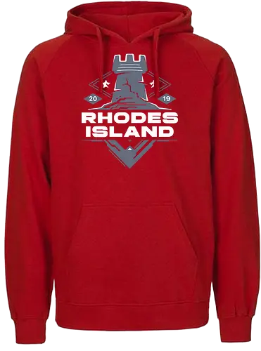 Rhodes Island Emblem - ark, nights, rhodes island, ursus empire, penguin logistics, originite prime, amiya, lungmen, rhine lab, originium, gacha, game, gaming, gamer, video games,  - Fairtrade Hoodie