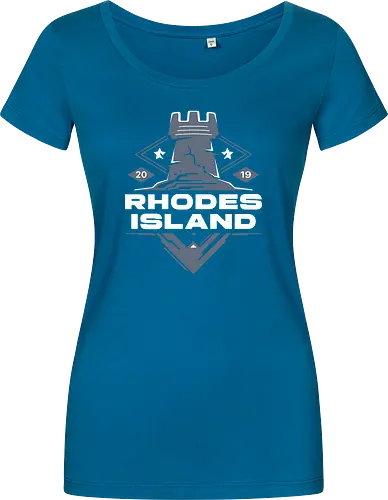 Rhodes Island Emblem