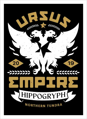 Ursus Empire Emblem