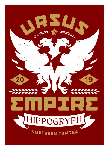 Ursus Empire Emblem