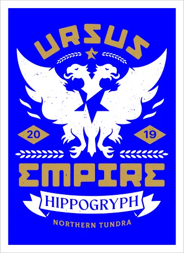 Ursus Empire Emblem