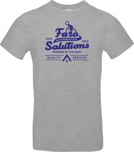 Faro Automated Solutions Vintage