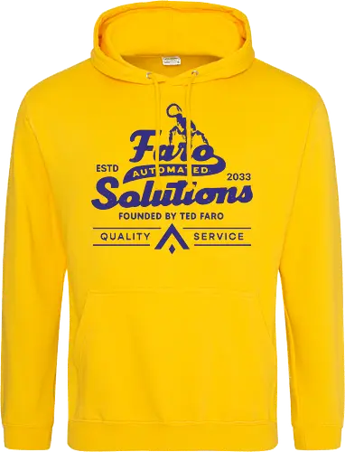 Faro Automated Solutions Vintage