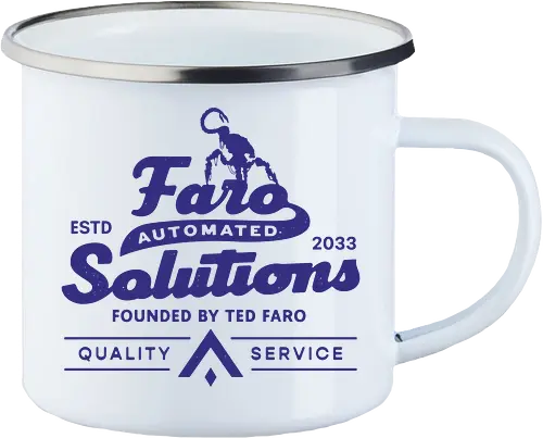 Faro Automated Solutions Vintage