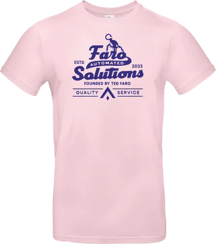 Faro Automated Solutions Vintage