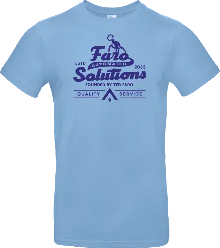 Faro Automated Solutions Vintage