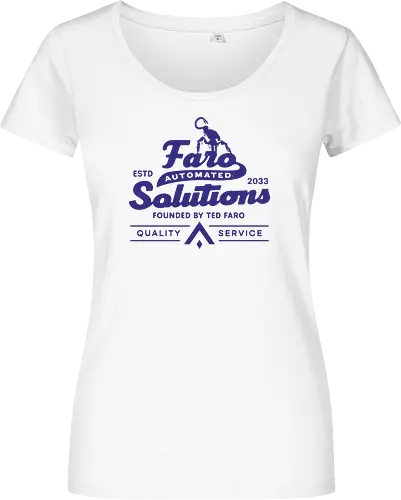 Faro Automated Solutions Vintage