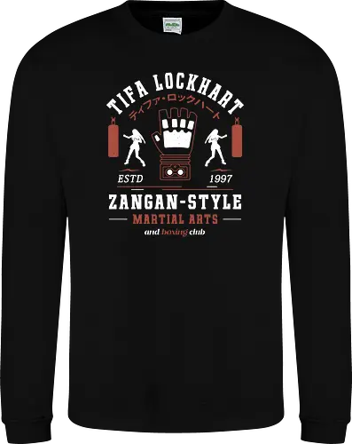  Gaming Lockhart Martial Arts Club