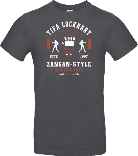  Gaming Lockhart Martial Arts Club