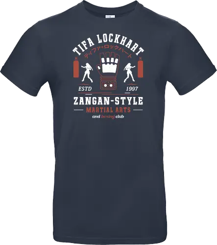  Gaming Lockhart Martial Arts Club