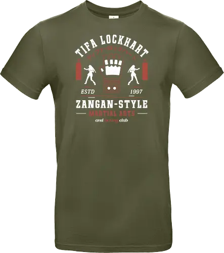  Gaming Lockhart Martial Arts Club