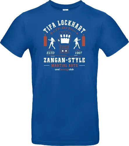  Gaming Lockhart Martial Arts Club