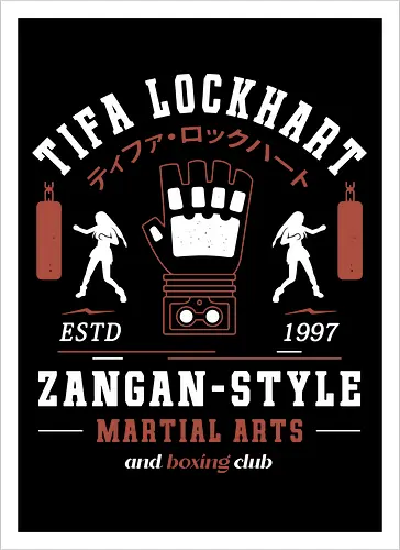  Gaming Lockhart Martial Arts Club