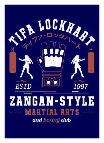  Gaming Lockhart Martial Arts Club