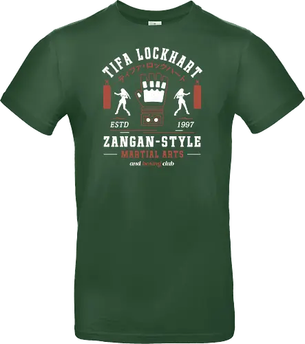  Gaming Lockhart Martial Arts Club