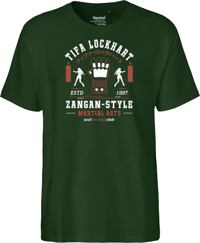  Gaming Lockhart Martial Arts Club