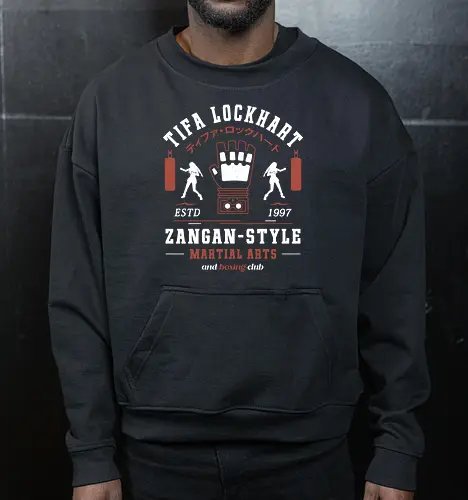  Gaming Lockhart Martial Arts Club