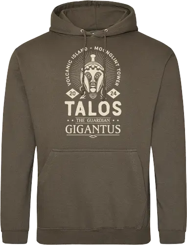 The Guardian Gigantus