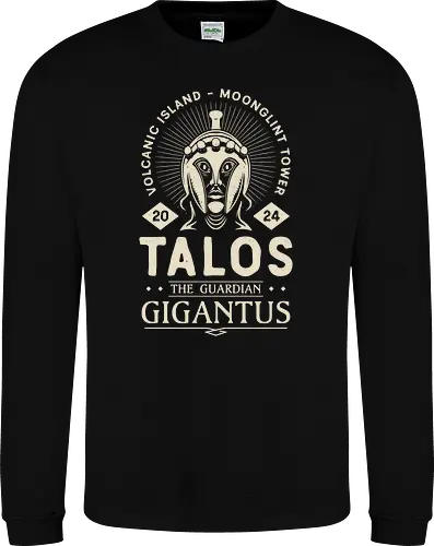 The Guardian Gigantus