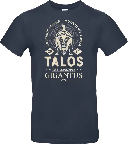 The Guardian Gigantus