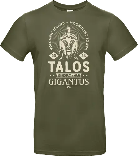 The Guardian Gigantus