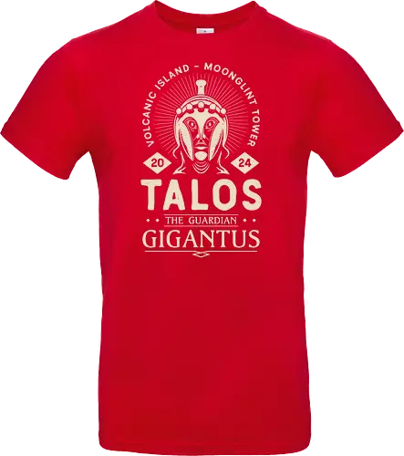 The Guardian Gigantus