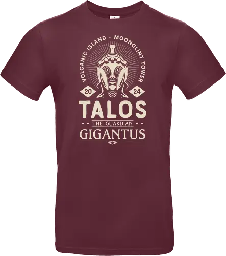 The Guardian Gigantus