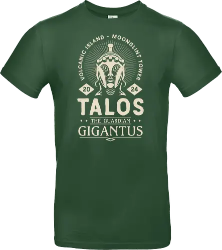 The Guardian Gigantus