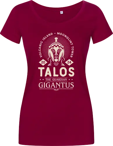 The Guardian Gigantus