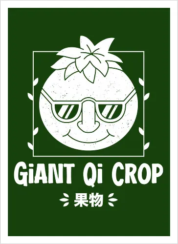 Giant Qi Crop