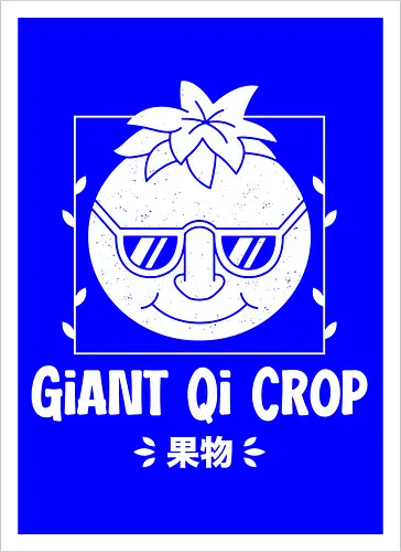 Giant Qi Crop